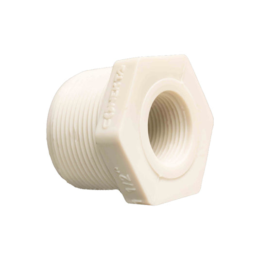 Reducción Bushing PVC EDOMEX RB08 1 1/2" X 3/4"