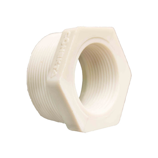 Reducción Bushing PVC EDOMEX RB11 2" x 1 1/4"