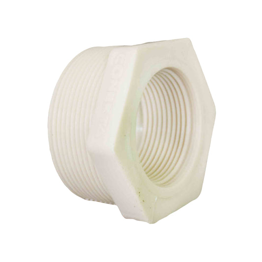Reducción Bushing PVC EDOMEX RB12 2" x 1 1/2"