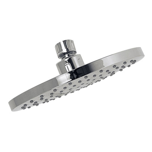 Regadera Redonda 8" Antisarro Rugo 44-HC