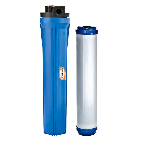 Porta cartucho para filtro de agua residencial