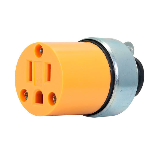 CONTACTO USO RUDO SENCILLO C/ TIERRA METALICO IUSA 603235