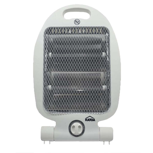 Calefactor Eléctrico Cuarzo Katoa 800W CAAM-002