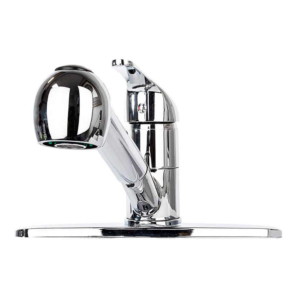 Monomando Fregadero Meer Mzm811 Plomosa - Main Image