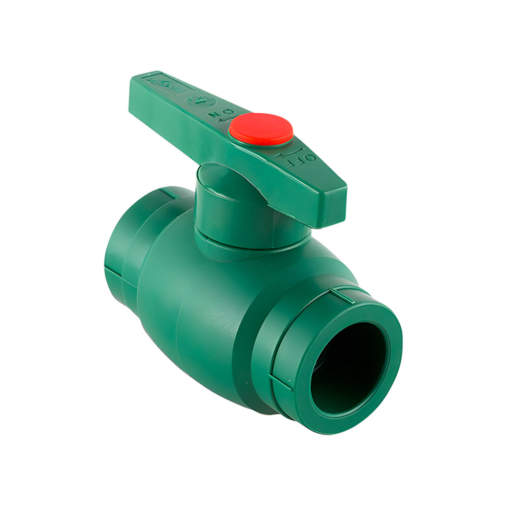 Valvula Esfera Tuboplus 25Mm (3/4