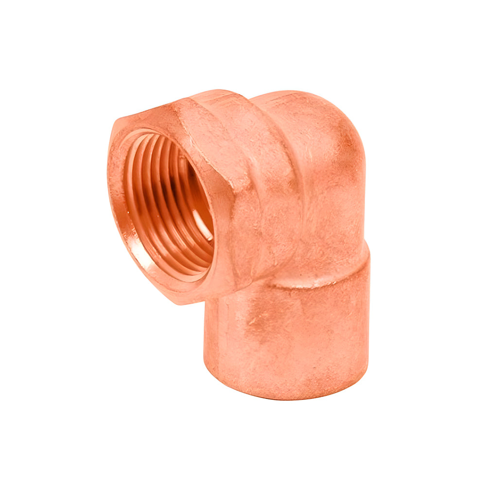 Elysee PP-Fitting, ángulo En IG, Rosca Interior 25 Mm X 1" IG Para