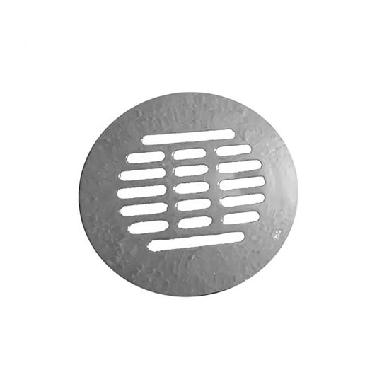 Rejilla Baño Aluminio Media Vuelta