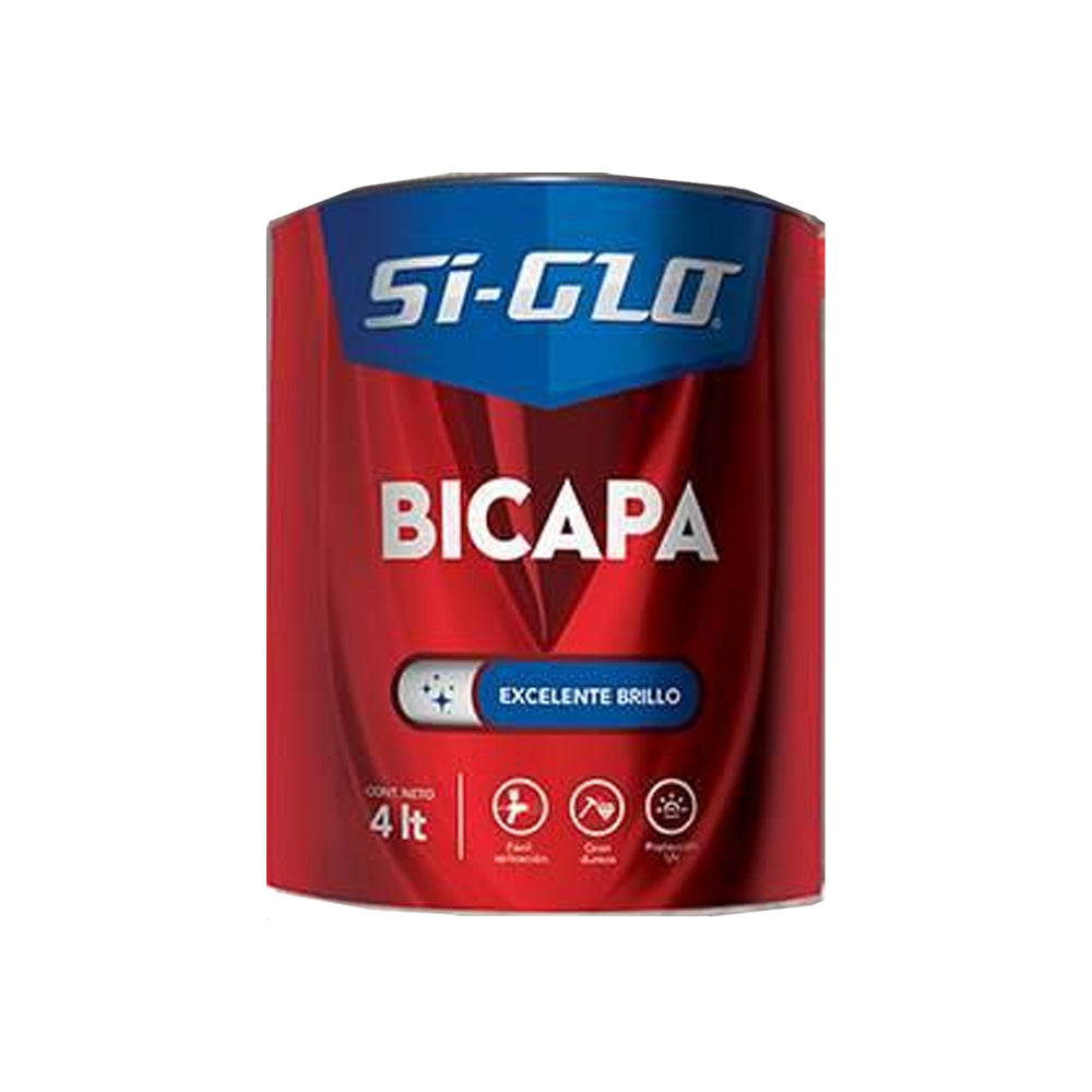 Solvente P/  Bicapa Plus Si-Glo 950 Ml