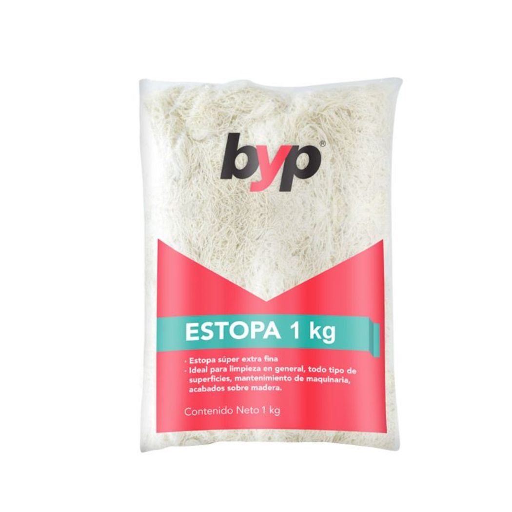 Estopa Byp Est01 1 Kg