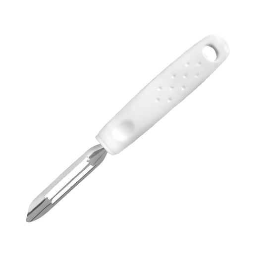 Pelador Recto Plastico Blanco Lion Tools 0143