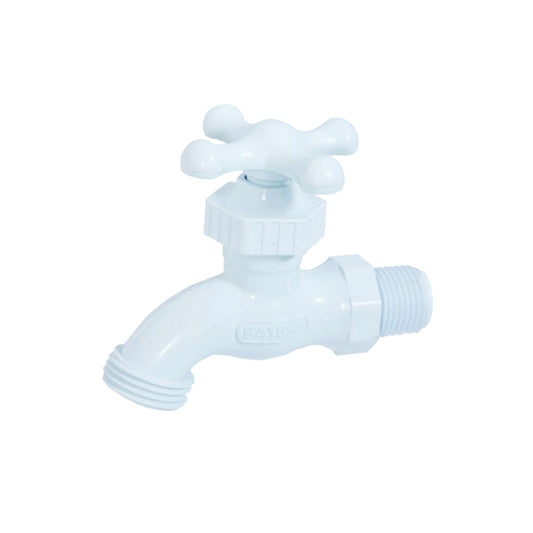 Llave Jardin Edomex 3/4" Pvc