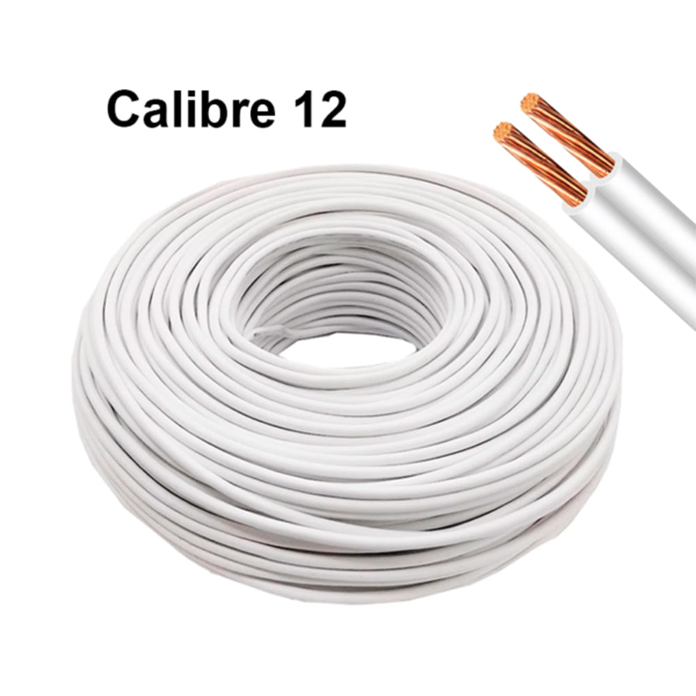 Cable Electrico Pot Doble Cal. 12 Mavrik 6400 (Metro)