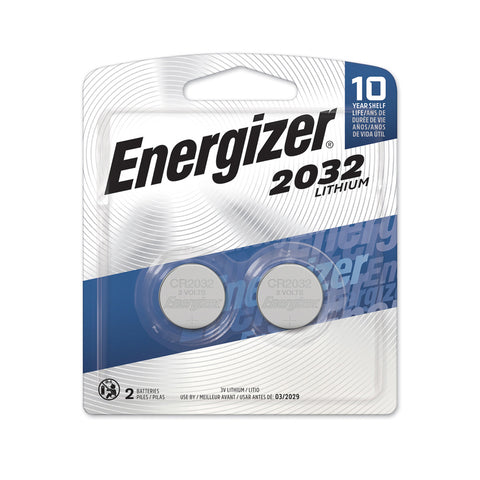 Pila Litio Boton Energizer 2032