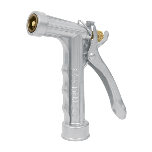Pistola Riego Truper 17483 Metalica