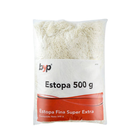 Estopa Byp Est05 1/2 Kg
