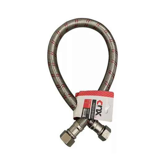 Manguera P/ Boiler Cnx Mb1313X60 1/2" X 1/2" 60 Cm