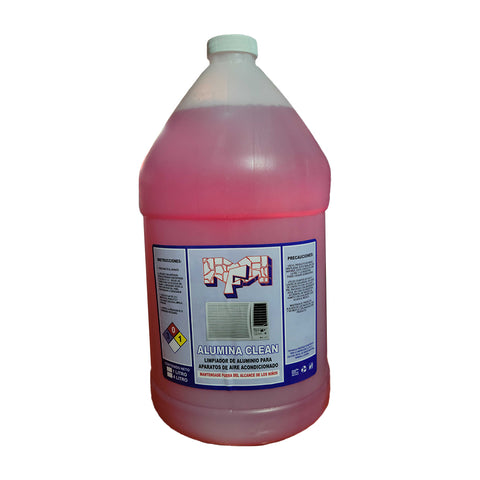 Acido Rosa Alumina Clean Mf 1 Gal