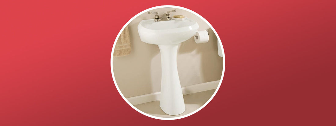 Guía completa de lavabos de pedesta