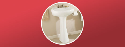 Guía completa de lavabos de pedesta