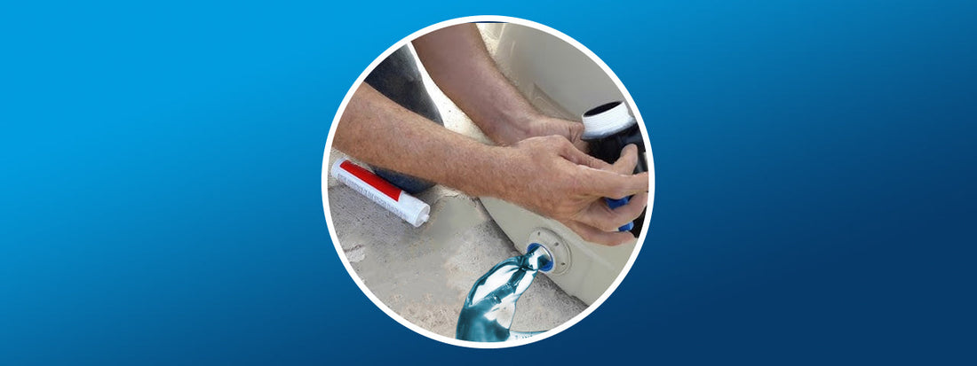 Cómo Drenar Completamente un Tinaco Plus+ Rotoplas