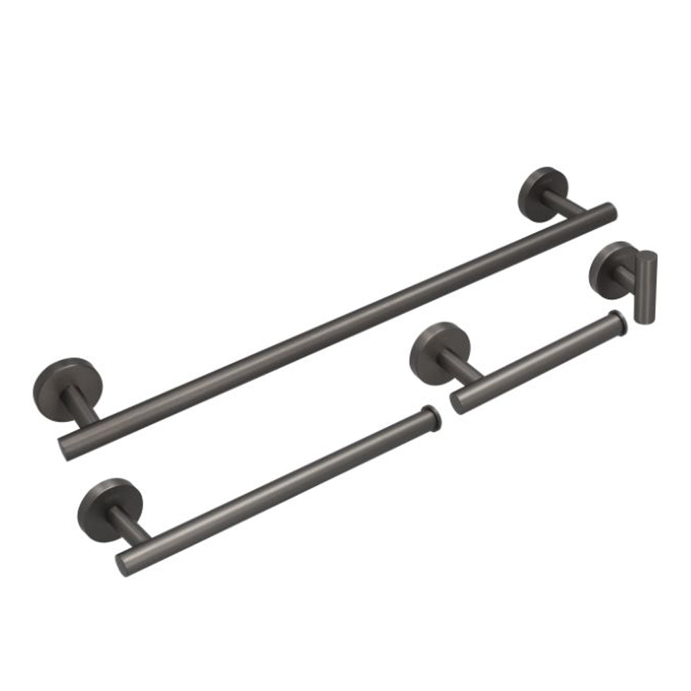 Juego de 4 Accesorios para Baño Dica 1100.3
