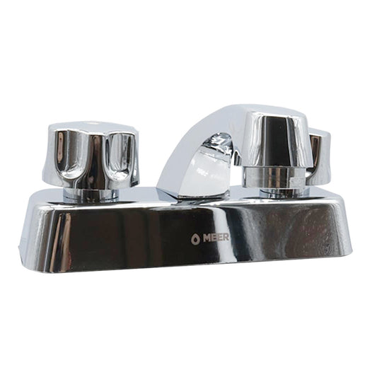 Llave Mezcladora Para Baño Lavabo Meer Mzl431