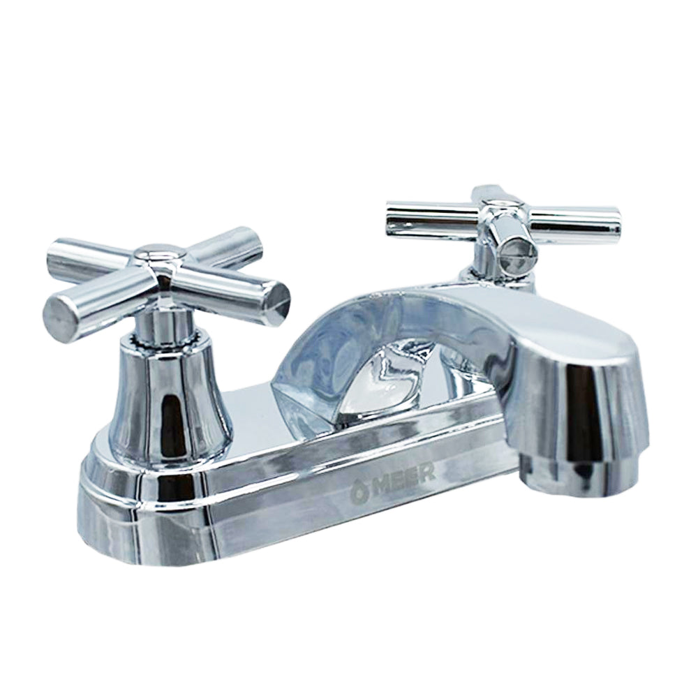 Llave Mezcladora Para Lavabo Baño Meer Mzl433