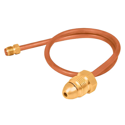 PIGTAIL COBRE FLARE IUSA 1/4" X 20" 312064