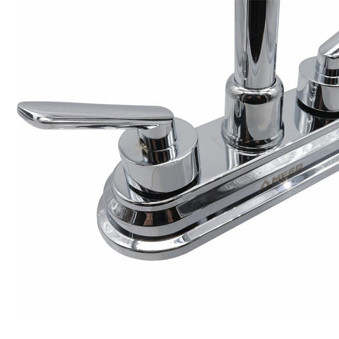 Grifo Mezcladora Para Baño Lavabo Meer Mzl423