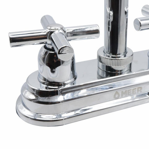 Grifo Mezcladora Para Baño Lavabo Meer Mzl422