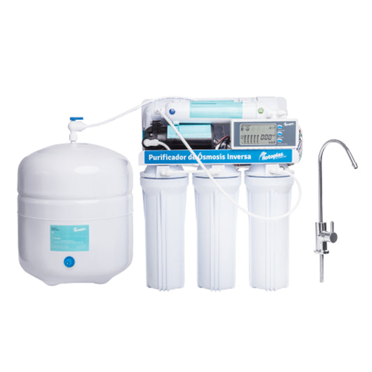 Sistema de Osmosis Inversa Rotoplas POI-02