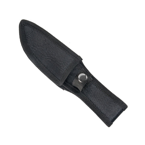 Cuchillo de caza con funda de nylon