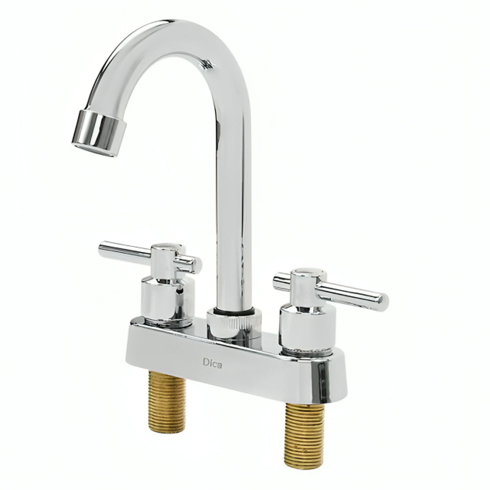 Grifo Para Mezcladora Baño Lavamanos Dica 4032