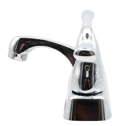 Llave Mezcladora Para Baño Lavabo Meer Mzl4211