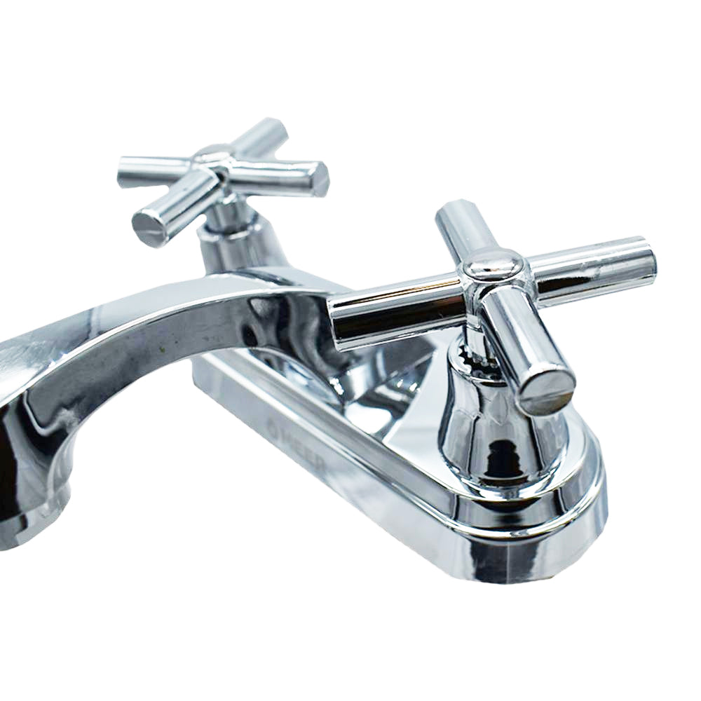 Grifo Mezcladora Para Lavabo Baño Meer Mzl433