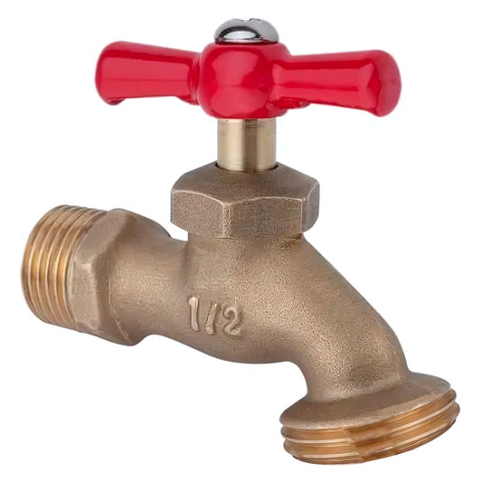 Llave de compresión Jardín 1/2" Dica 4120c