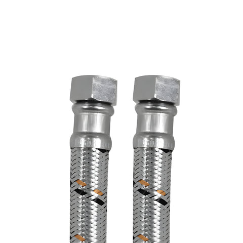 MANGUERA MAXIBOILER RUGO 25-BMH 80 CM MACHO-HEMBRA