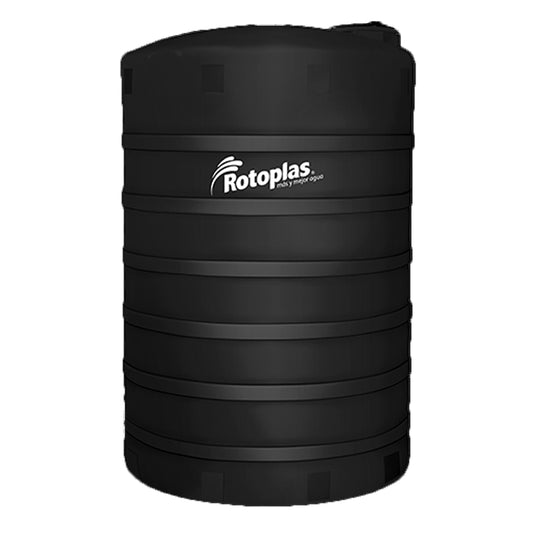 Tanque Rotoplas 25000 Litros Negro