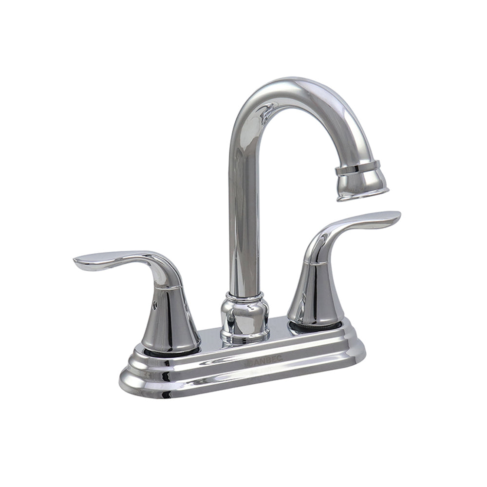 Llave Mezcladora Lavabo de Baño Anbec 1806