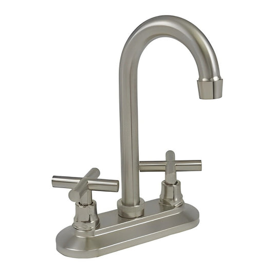 Llave Mezcladora Lavabo Baño Rugo 24-CS