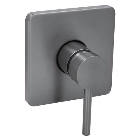Monomando Lavabo Corto Grafito Dica 4442.3