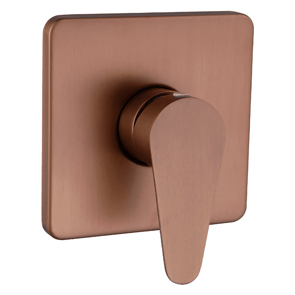 Monomando Regadera Bronce Dica 4480.8