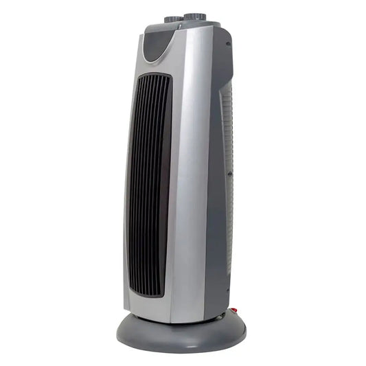 Calefactor Eléctrico 1500W Piso Torre IUSA 619260