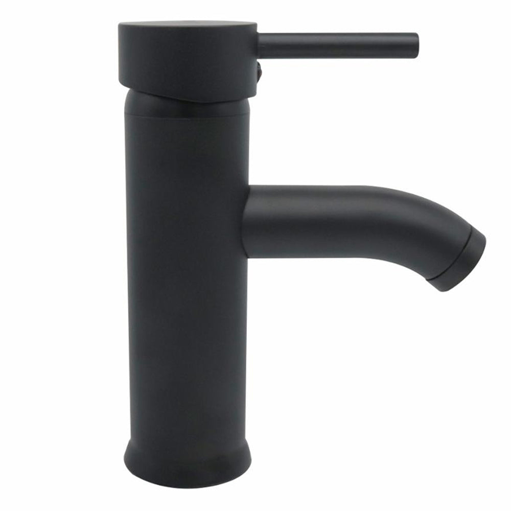 Grifo Para Baño Meer Negro Mate