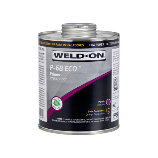 Primer Weld-On P68 1/4 Lt