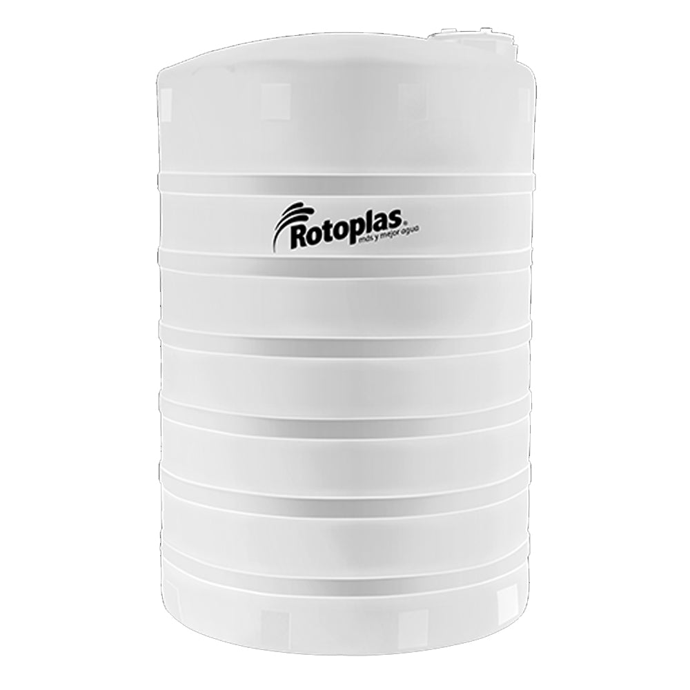 Tanque Rotoplas 25000 Litros Blanco