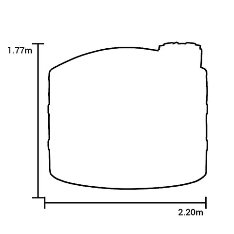 Tanque Rotoplas