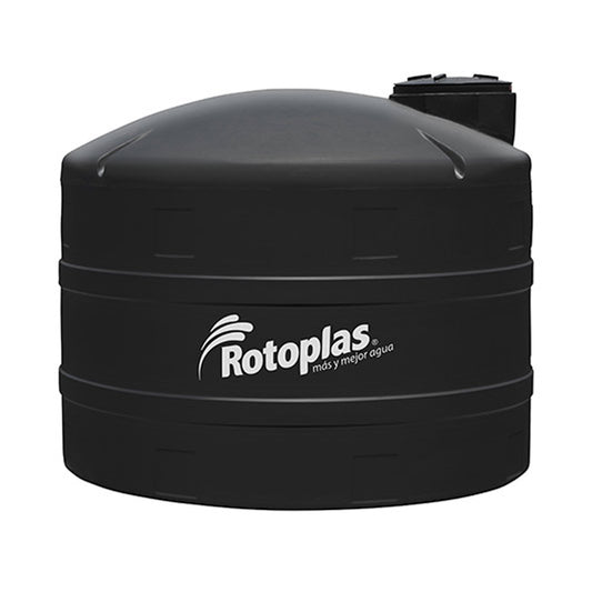 Tanque Rotoplas 5000 Litros Negro