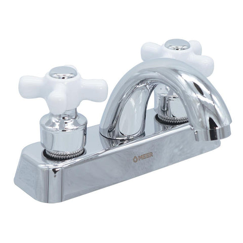 Llave Mezcladora Para Baño Moderno Lavabo Meer Mzl4119C