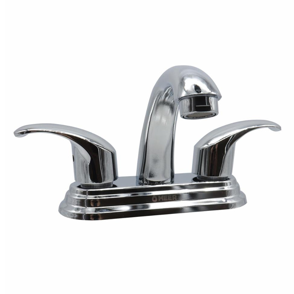 Llave Mezcladora Para Baño Lavabo Meer Mzl4118